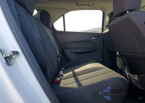 2013 Chevrolet Equinox Lt z USA, uszkodzony, nr VIN 2GNFLEE37D6110632